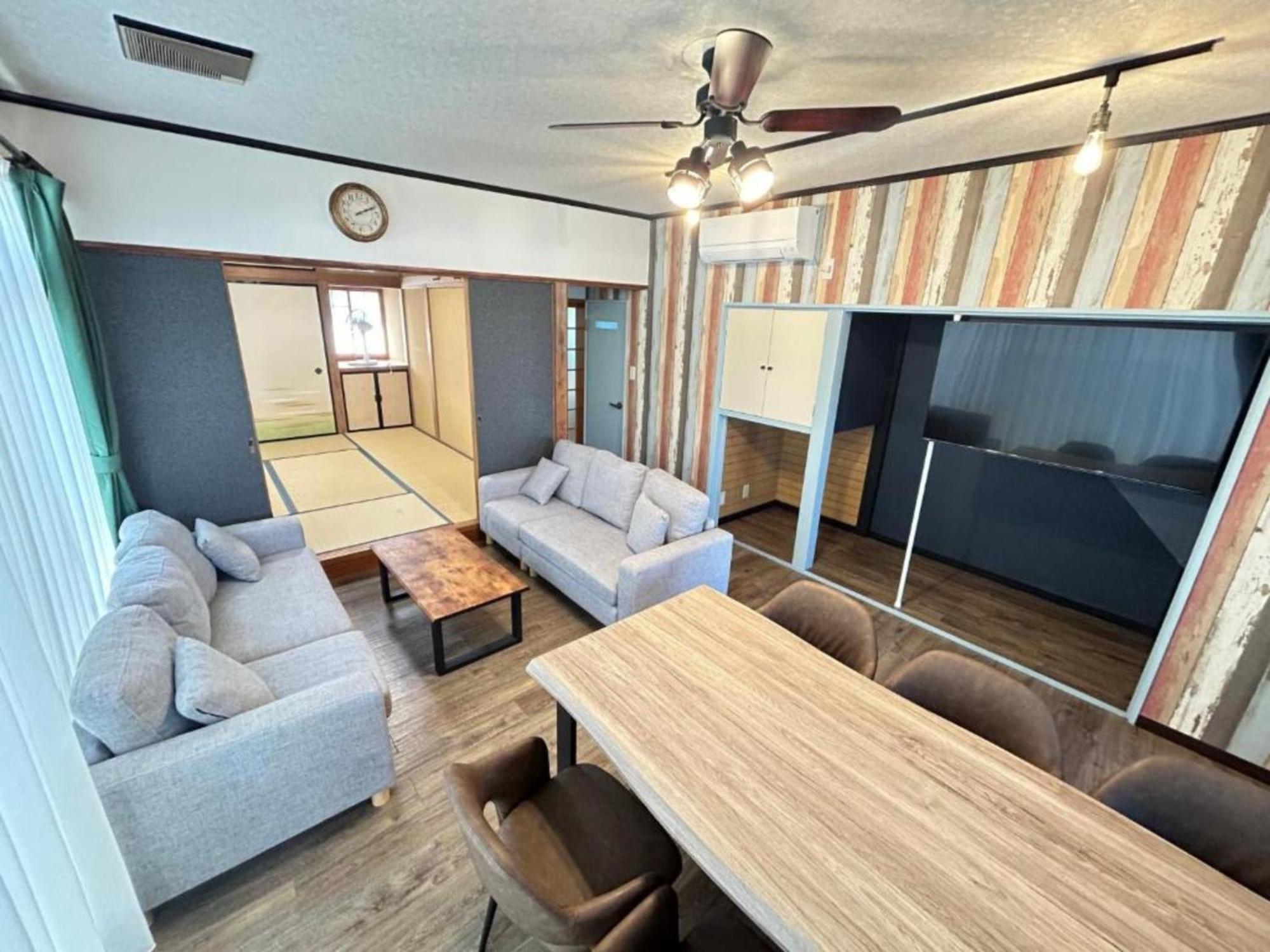 Ocean Villa Oarai - Vacation Stay 94315V Bagian luar foto