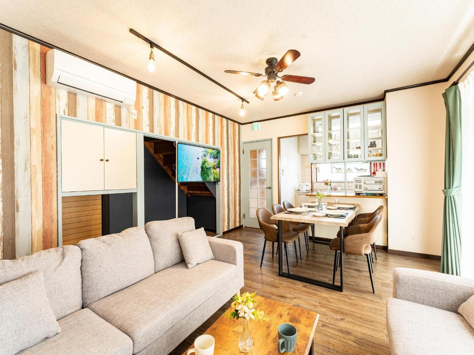 Ocean Villa Oarai - Vacation Stay 94315V Bagian luar foto